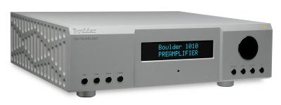 Boulder Amplifiers, Inc. 1010 Stereo Preamplifier photo 1