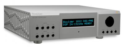 Boulder Amplifiers, Inc. 1012 DAC Preamplifier photo 1