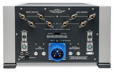 Boulder Amplifiers, Inc. 2060 Class A Stereo Amplifier photo 2