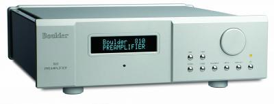 Boulder Amplifiers, Inc. 810 Stereo Preamplifier photo 1