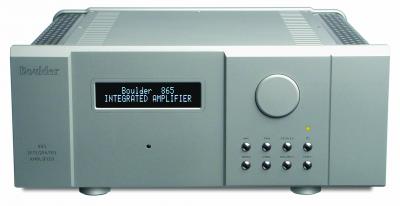 Boulder Amplifiers, Inc. 865 Integrated Amplifier photo 1