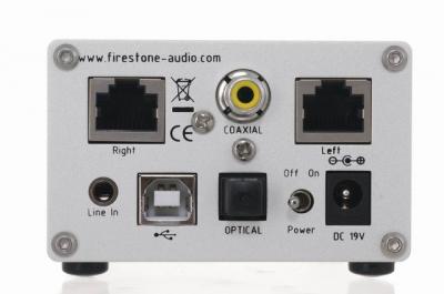 Firestone Audio Co., Ltd. Bigjoe3 Digital Power AMP photo 3