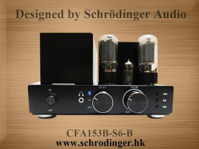 Schrödinger Audio (Confield Technology Limited) 6L6 Compact Vacuum Tube Bluetooth Amplifier photo 1