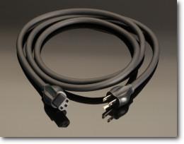 Transparent Cable High Performance PowerLink Power Cord photo 1