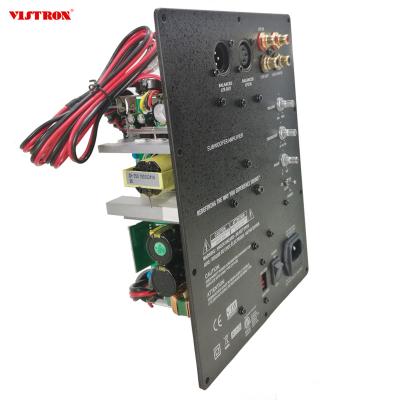 Vistron Audio Equipment Co.,Ltd DSA series Subwoofer Plate Amplifier photo 2