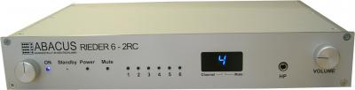 ABACUS electronics 6-2RC photo 1