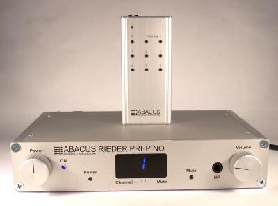 ABACUS electronics Prepino photo 1