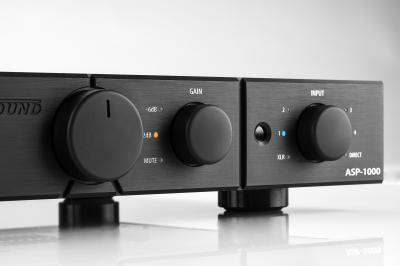 Abyssound Abyssound ASP-1000 photo 4