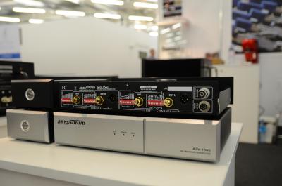 Abyssound Abyssound ASV-1000 photo 2