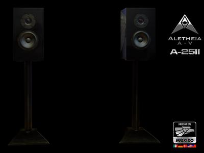 Aletheia AV A-25II photo 4