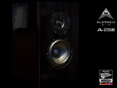 Aletheia AV A-25II photo 2