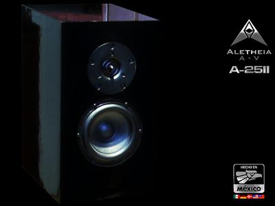Aletheia AV A-25II photo 1
