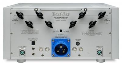 Boulder Amplifiers, Inc. 1060 Stereo Amplifier photo 2