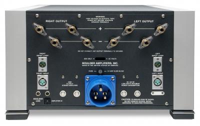 Boulder Amplifiers, Inc. 2060 Class A Stereo Amplifier photo 2