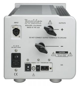 Boulder Amplifiers, Inc. 850 Mono Amplifier photo 2