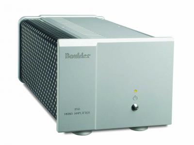 Boulder Amplifiers, Inc. 850 Mono Amplifier photo 1