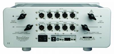 Boulder Amplifiers, Inc. 865 Integrated Amplifier photo 2