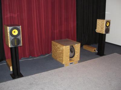 Cygnus-Audio, Brückner&Melzer GbR Quasar photo 2