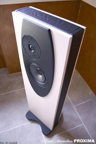 Divine Acoustics PROXIMA 2007-2010 photo 3