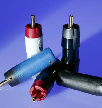 Eichmann Technologies International Pure Silver Bullet Plug- Black Polymer Housing- Pack of 4 photo 2