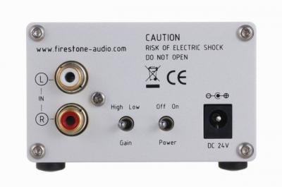 Firestone Audio Co., Ltd. Cute Beyond Headphone photo 3