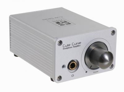 Firestone Audio Co., Ltd. Cute Curve Headphone AMP photo 2