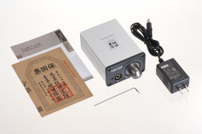 Firestone Audio Co., Ltd. Cute Curve Headphone AMP photo 6