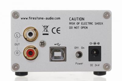 Firestone Audio Co., Ltd. Fubar2 USB DAC photo 3