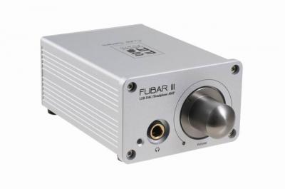 Firestone Audio Co., Ltd. Fubar3 USB DAC/Headphone AMP photo 2