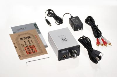 Firestone Audio Co., Ltd. Fubar3 USB DAC/Headphone AMP photo 6