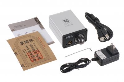 Firestone Audio Co., Ltd. Fubar4 DACs/Headphone AMP photo 5