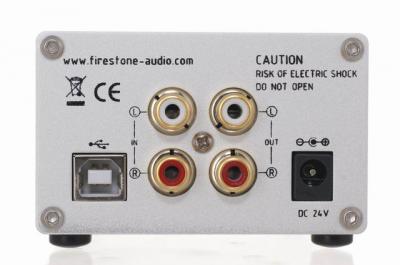 Firestone Audio Co., Ltd. FubarI/O DAC/ADC photo 3