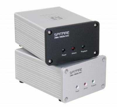 Firestone Audio Co., Ltd. Spitfire DAC photo 4