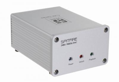 Firestone Audio Co., Ltd. Spitfire DAC photo 2