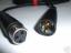 GAC-2 XLR interconnect lead , 3 meter, Gold plated. Pro serie 