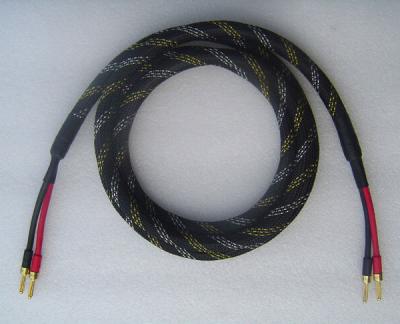 Hefei Xiangsheng Electronic Co. Ltd 2x 2.2m oxygen free copper AMP/speaker cables photo 1