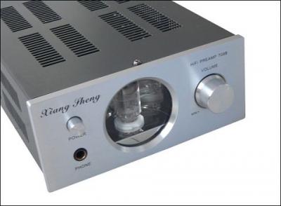 Hefei Xiangsheng Electronic Co. Ltd 708B Tube Headphone/ pre- Amplifier photo 1