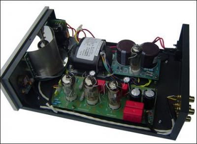 Hefei Xiangsheng Electronic Co. Ltd 708B Tube Headphone/ pre- Amplifier photo 3