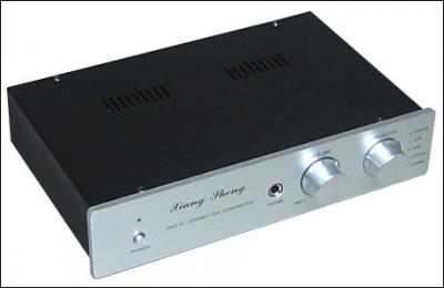 Hefei Xiangsheng Electronic Co. Ltd DAC-01 photo 1