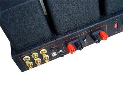 Hefei Xiangsheng Electronic Co. Ltd Sweet Peach-EL34B photo 3