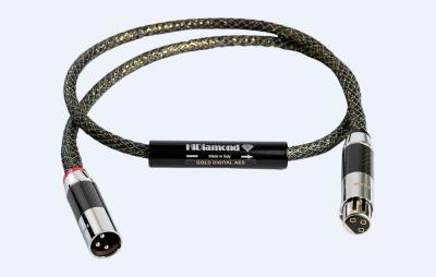 HiDiamond srl Digital AES EBU Top Gold photo 1