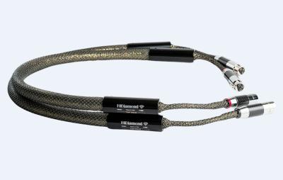 HiDiamond srl Xlr Top Gold photo 1