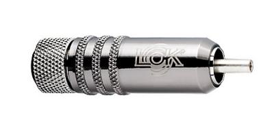 Homegrown Audio Co. LOK Silver Point RCA photo 1