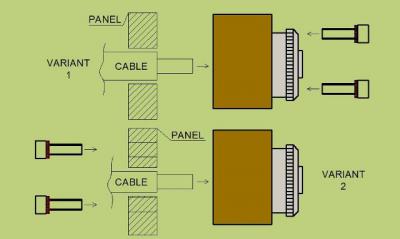I/K Audio 001AB BINDING POST photo 4