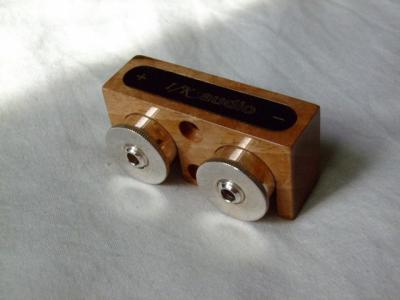 I/K Audio 001AB BINDING POST photo 2