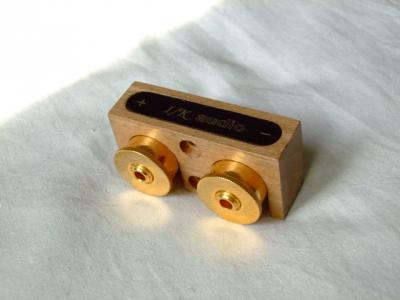 I/K Audio 001AB BINDING POST photo 3