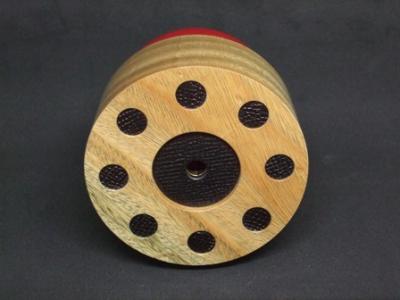 I/K Audio RECORD CLAMP, model - SKG photo 2