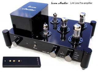 Icon Audio LA4 pre-amplifier photo 1