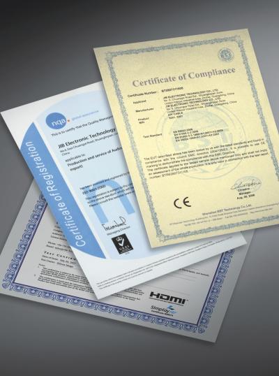 JIB-Germany JIB HDMI 6001B photo 2