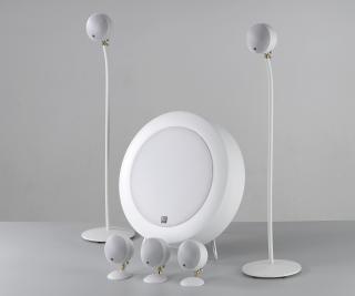 Morel SoundSpot Nova MKII high-quality HT photo 2